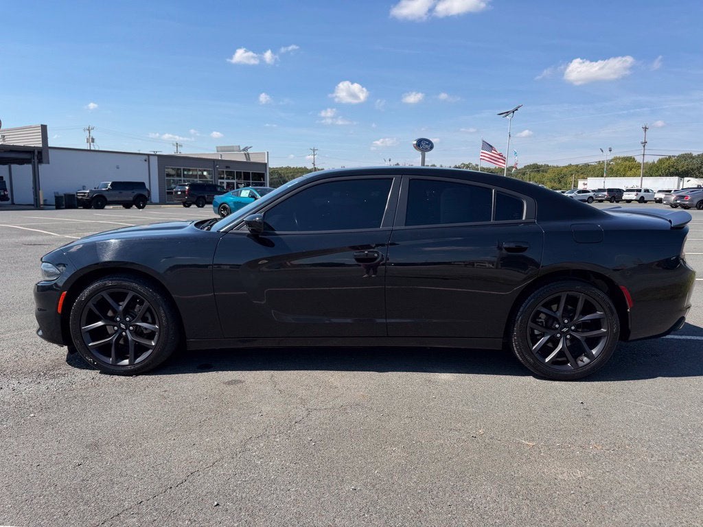 2019 Dodge Charger SXT