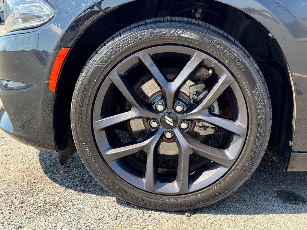 2019 Dodge Charger SXT