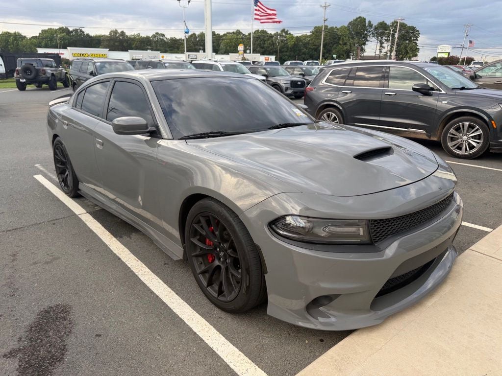 2018 Dodge Charger R/T Scat Pack