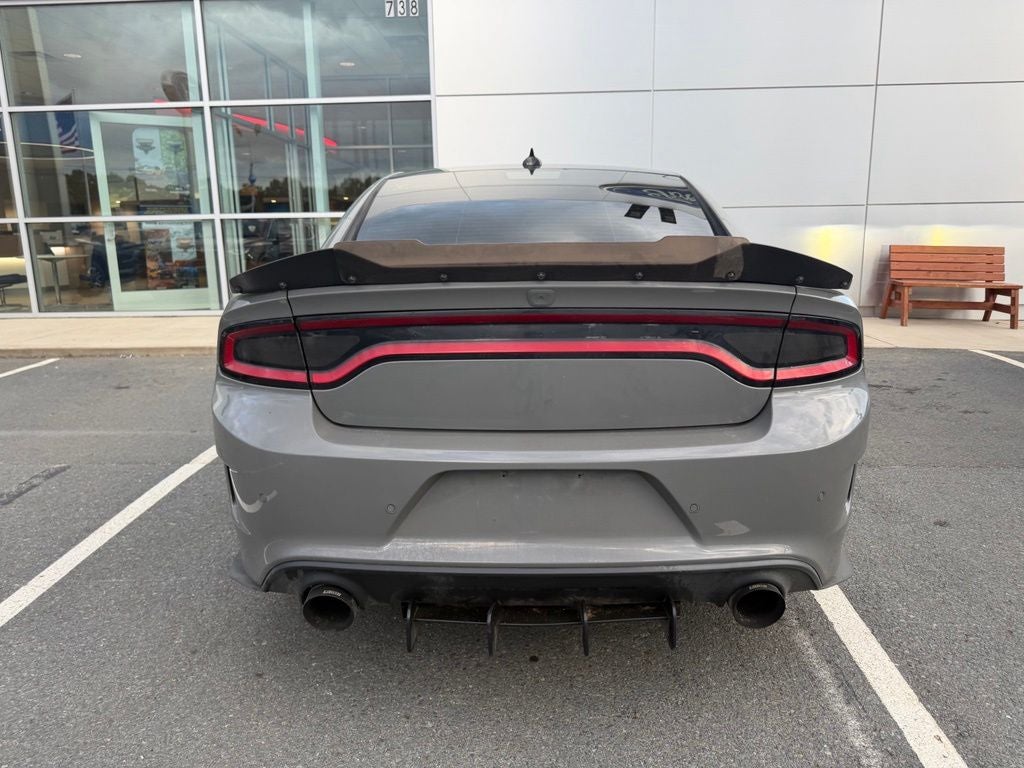 2018 Dodge Charger R/T Scat Pack