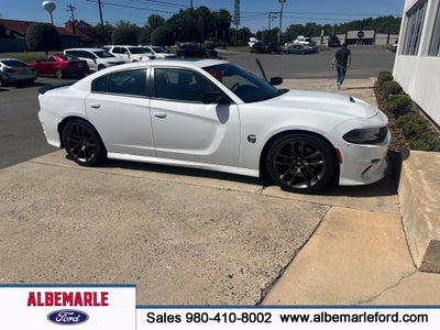 2023 Dodge Charger R T Scat Pack