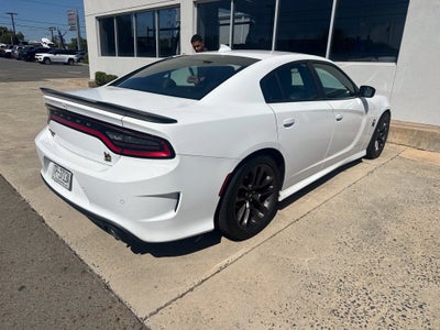 2023 Dodge Charger R T Scat Pack