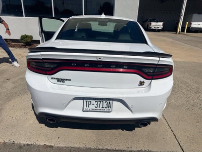 2023 Dodge Charger R T Scat Pack