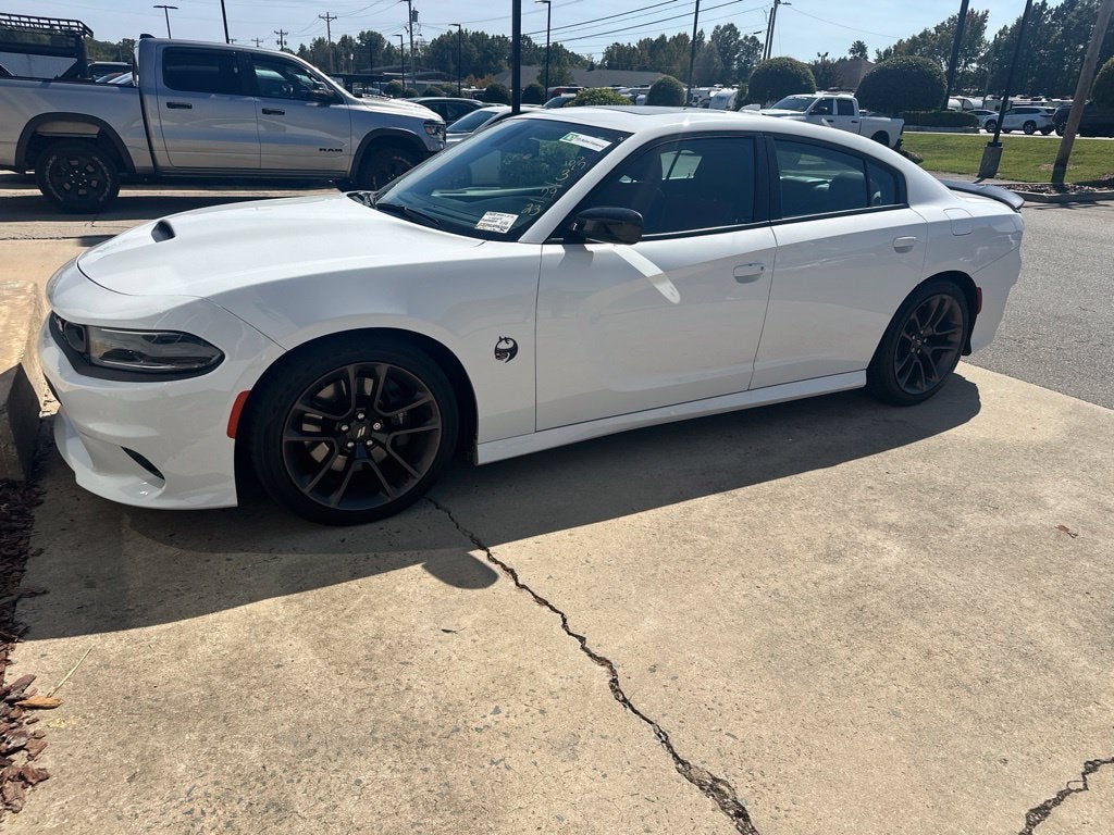 2023 Dodge Charger R T Scat Pack