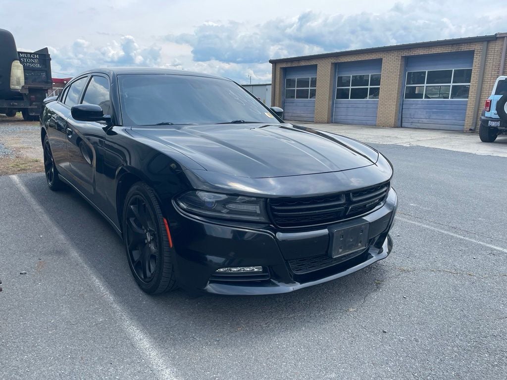 2017 Dodge Charger SXT