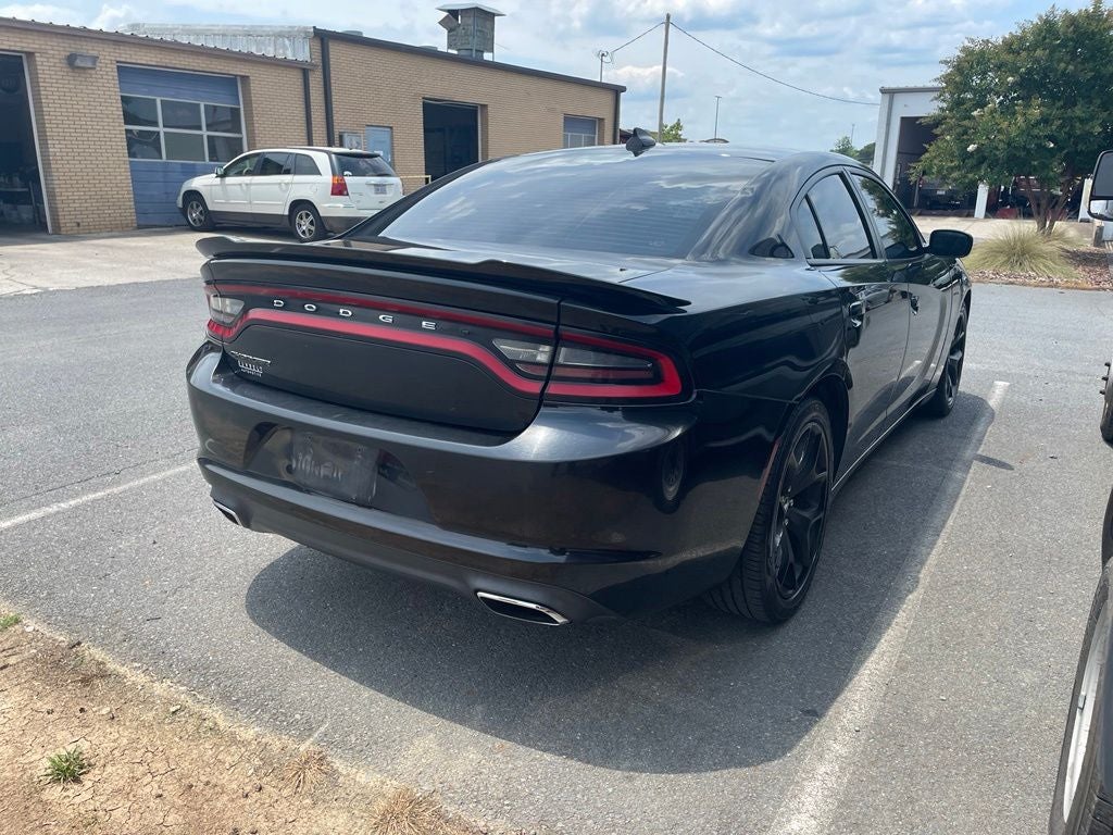 2017 Dodge Charger SXT