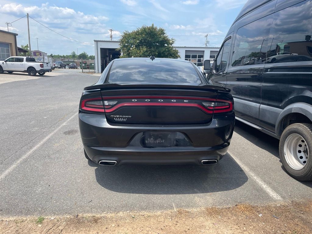 2017 Dodge Charger SXT
