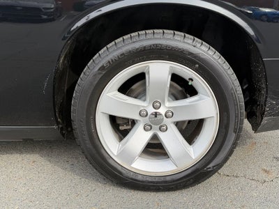 2013 Dodge Challenger SXT