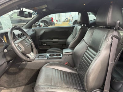 2013 Dodge Challenger SXT