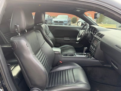 2013 Dodge Challenger SXT