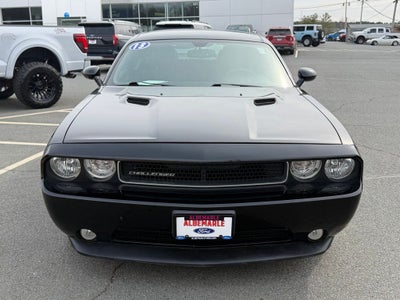 2013 Dodge Challenger SXT