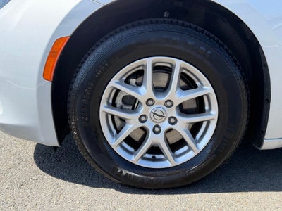 2024 Chrysler Voyager LX