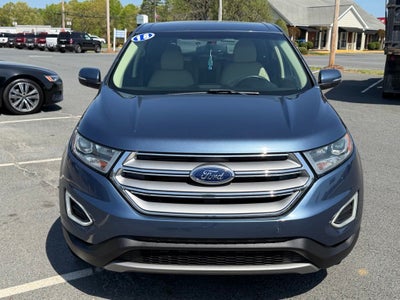 2018 Ford Edge SEL
