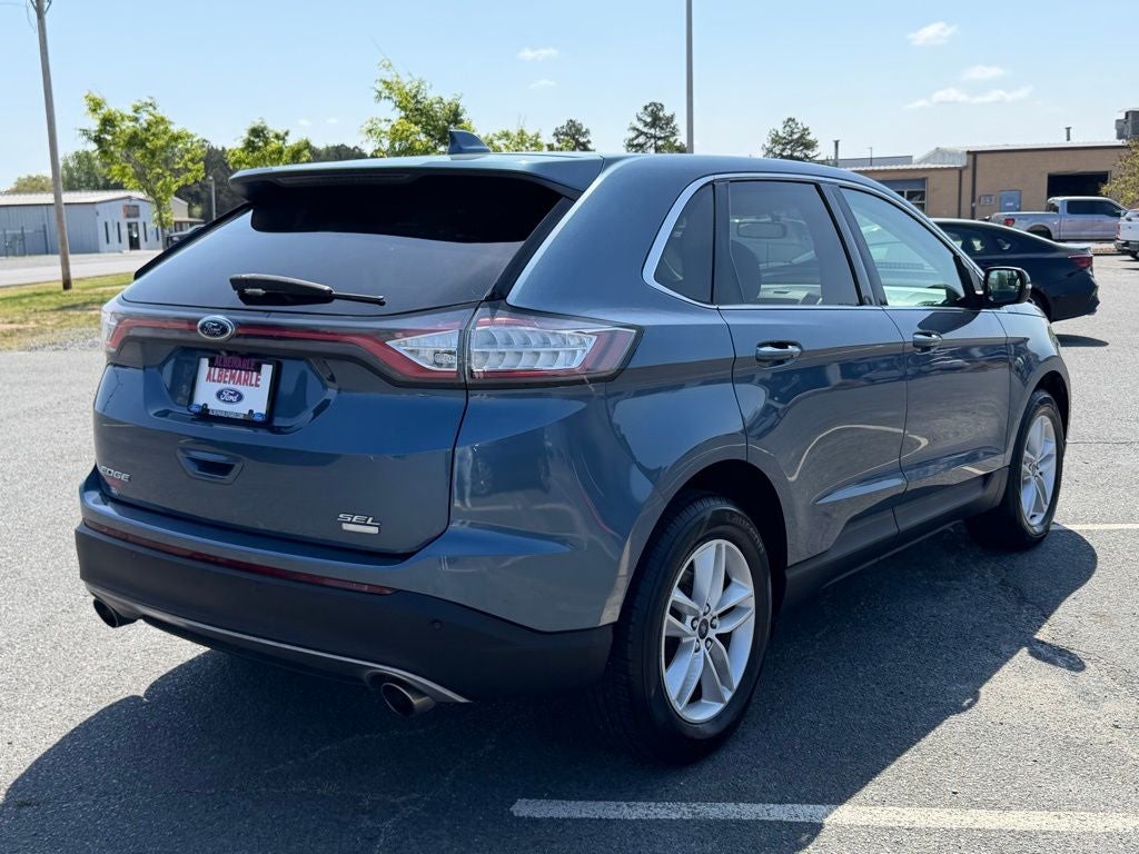2018 Ford Edge SEL