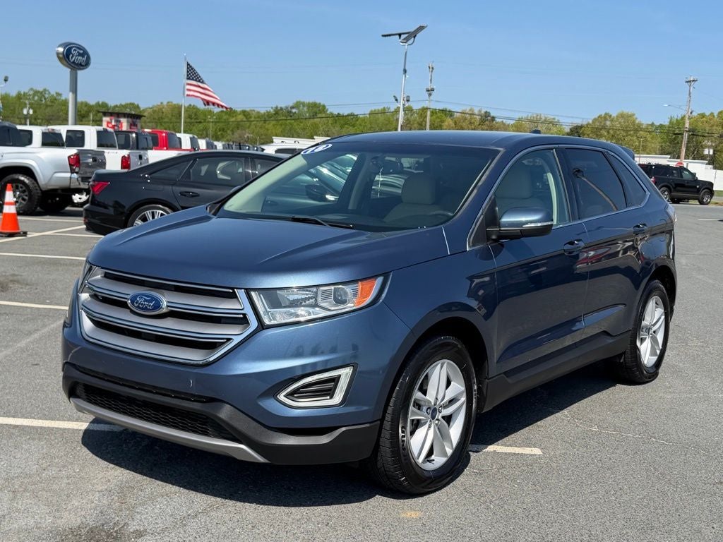 2018 Ford Edge SEL