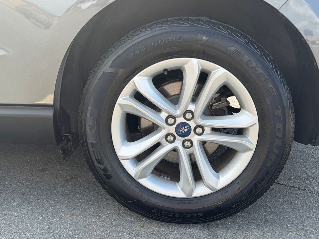2019 Ford Edge SEL