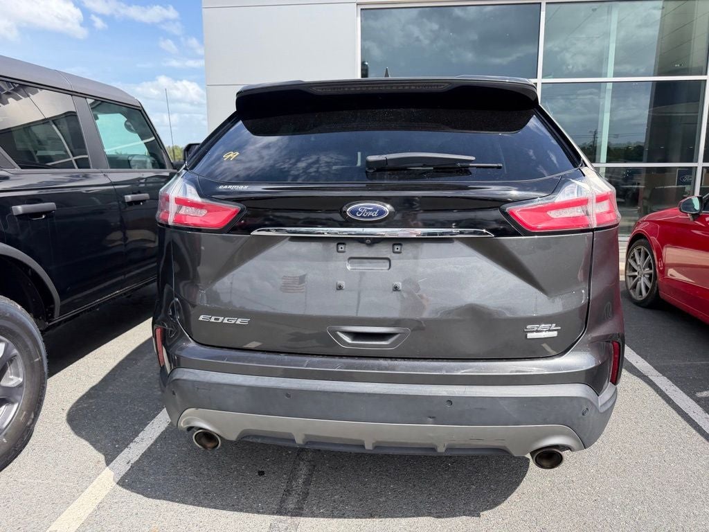 2019 Ford Edge SEL