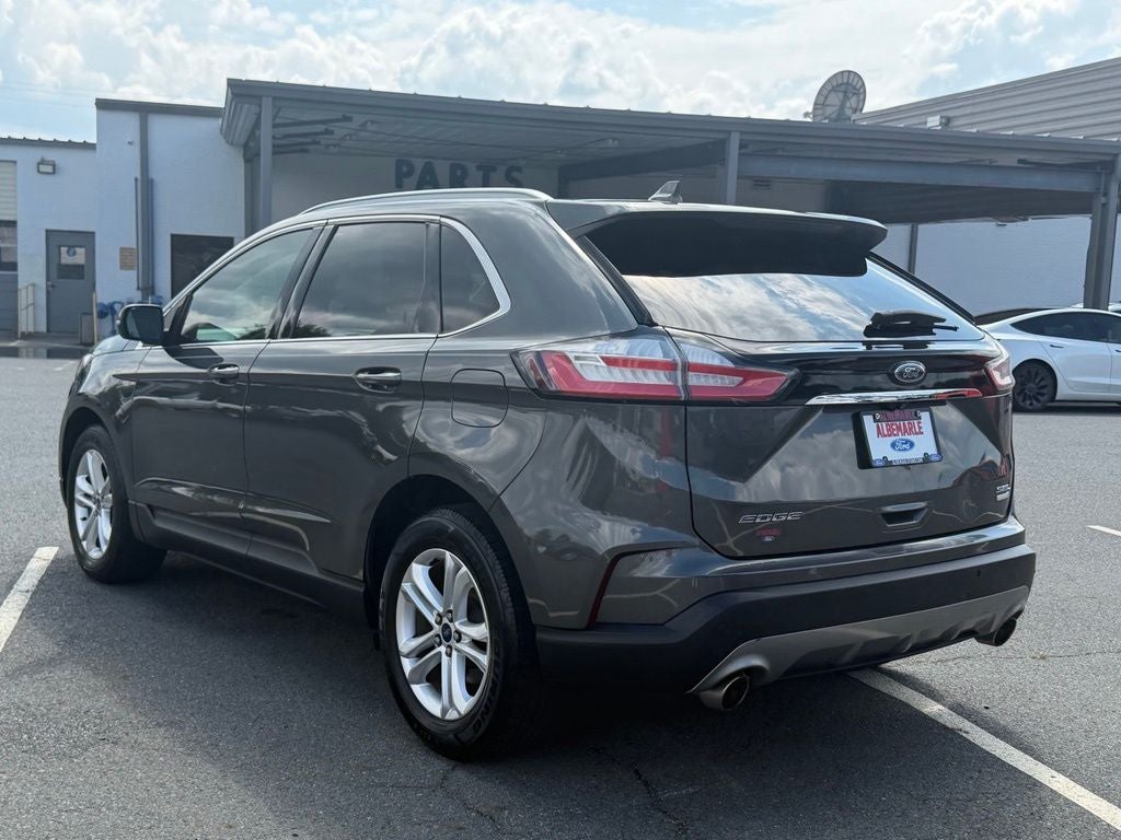 2019 Ford Edge SEL