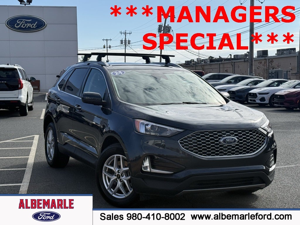 2024 Ford Edge SEL