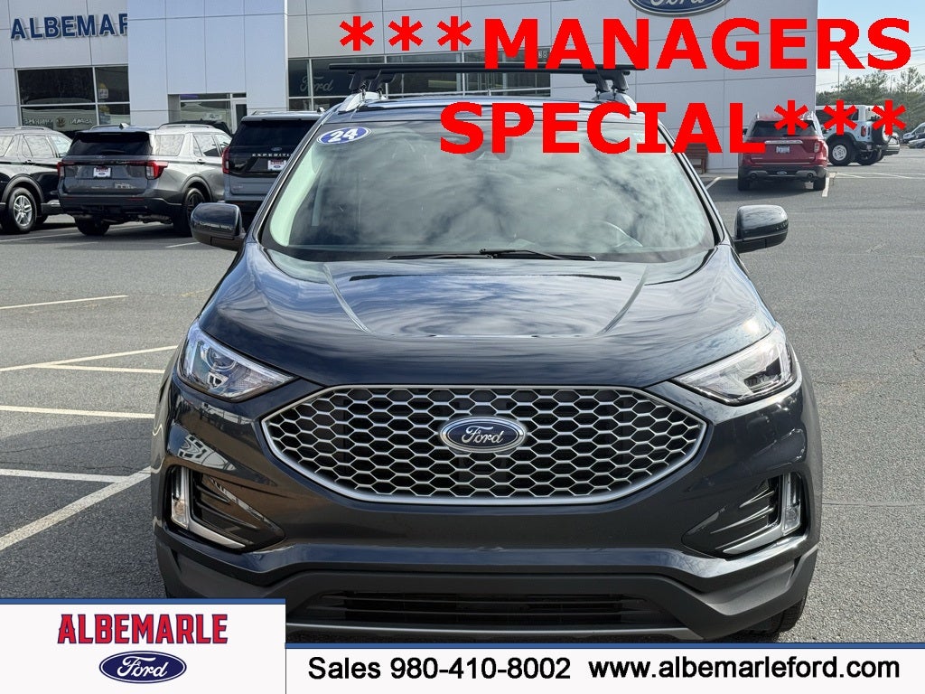 2024 Ford Edge SEL