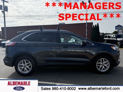 2024 Ford Edge SEL