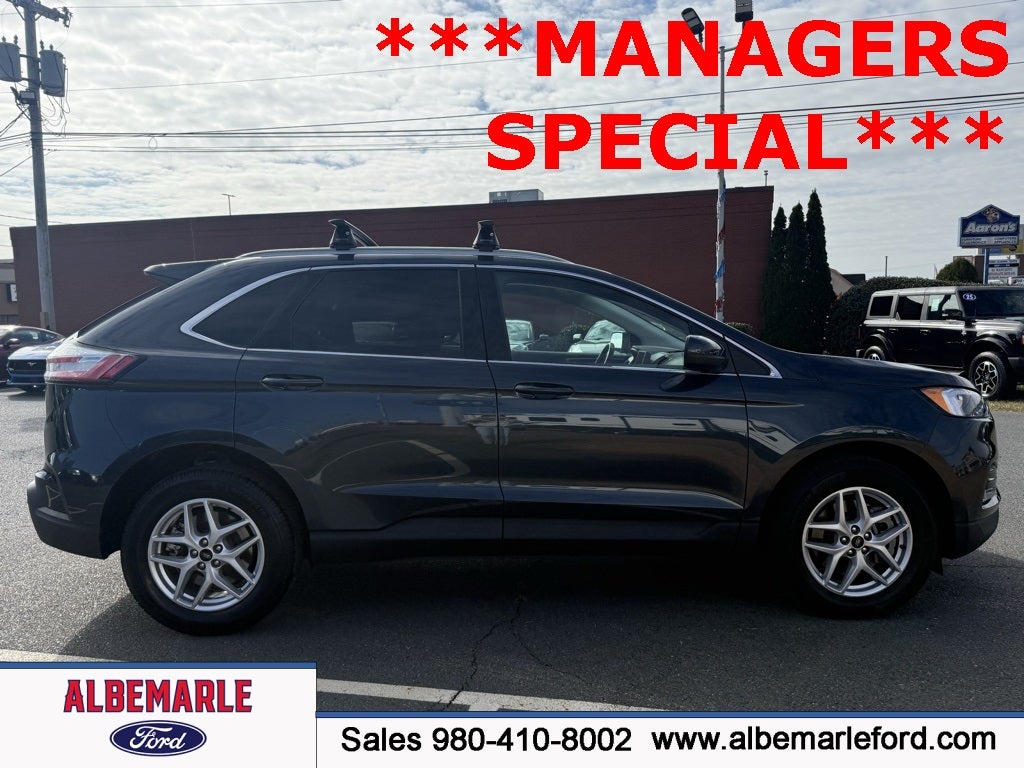 2024 Ford Edge SEL