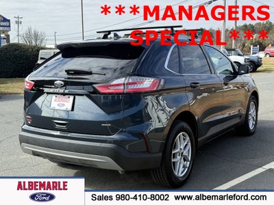 2024 Ford Edge SEL
