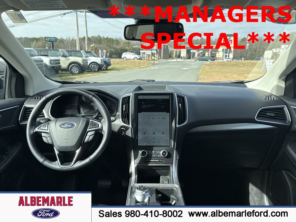 2024 Ford Edge SEL