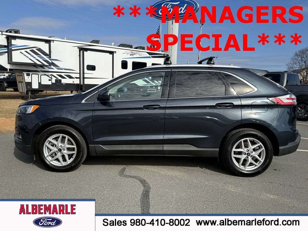 2024 Ford Edge SEL