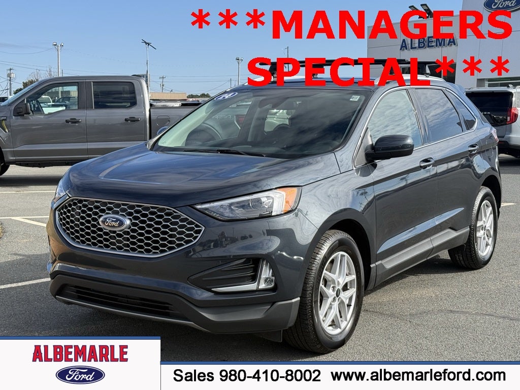 2024 Ford Edge SEL