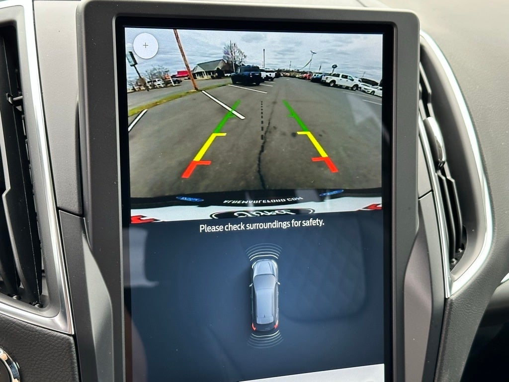 2024 Ford Edge For Sale Albemarle NC Concord F24087