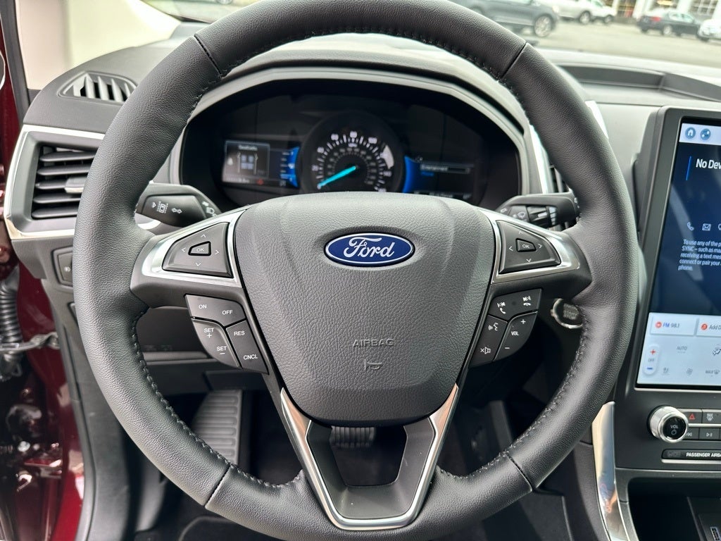 2024 Ford Edge For Sale Albemarle NC Concord F24087