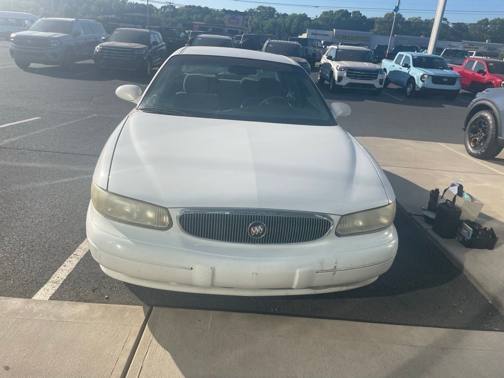 2000 Buick Century Custom
