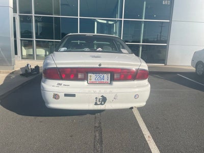 2000 Buick Century Custom