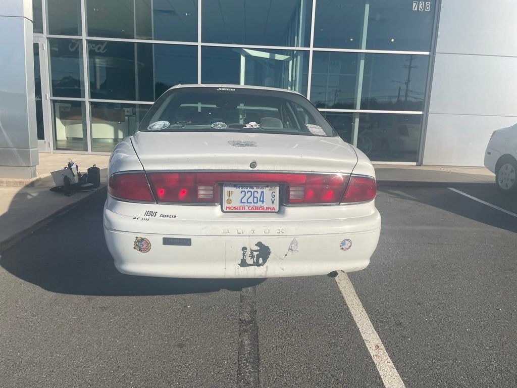 2000 Buick Century Custom