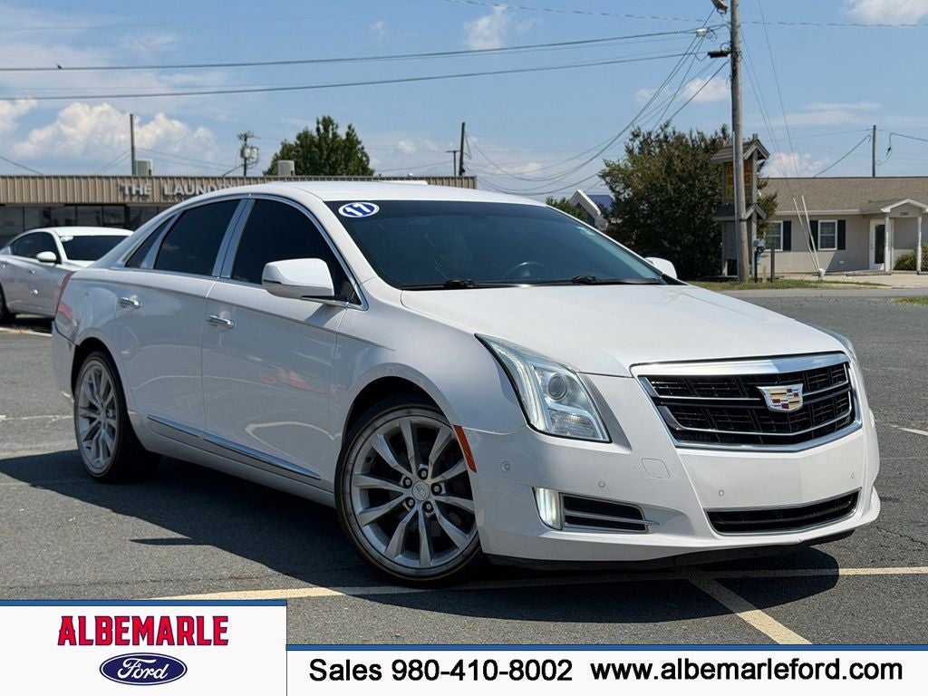 2017 Cadillac XTS Luxury