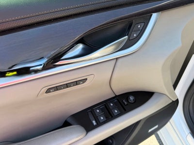 2017 Cadillac XTS Luxury