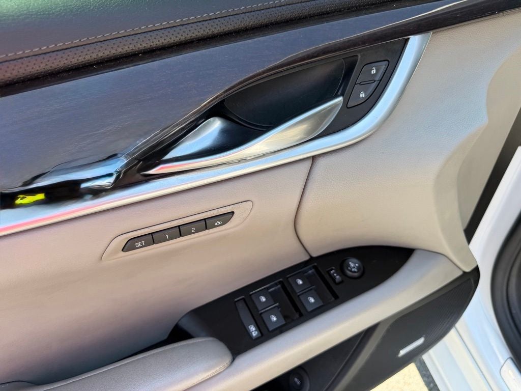 2017 Cadillac XTS Luxury