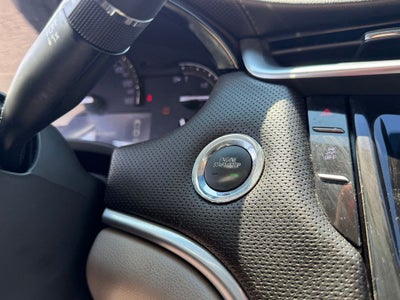 2017 Cadillac XTS Luxury