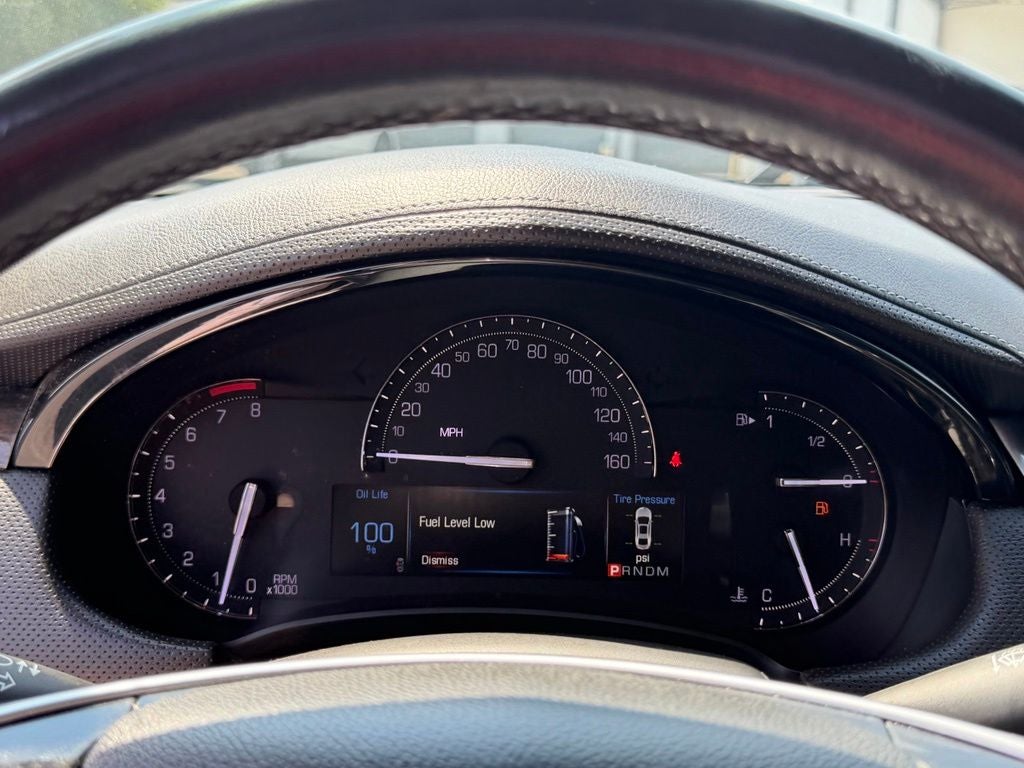 2017 Cadillac XTS Luxury