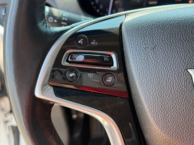 2017 Cadillac XTS Luxury