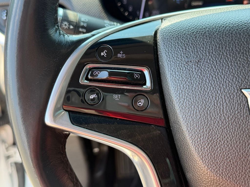 2017 Cadillac XTS Luxury