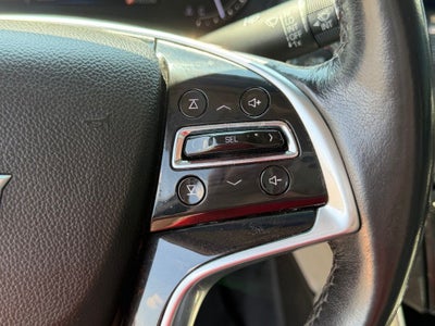 2017 Cadillac XTS Luxury