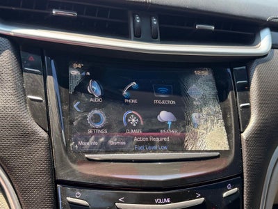 2017 Cadillac XTS Luxury