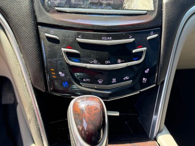 2017 Cadillac XTS Luxury