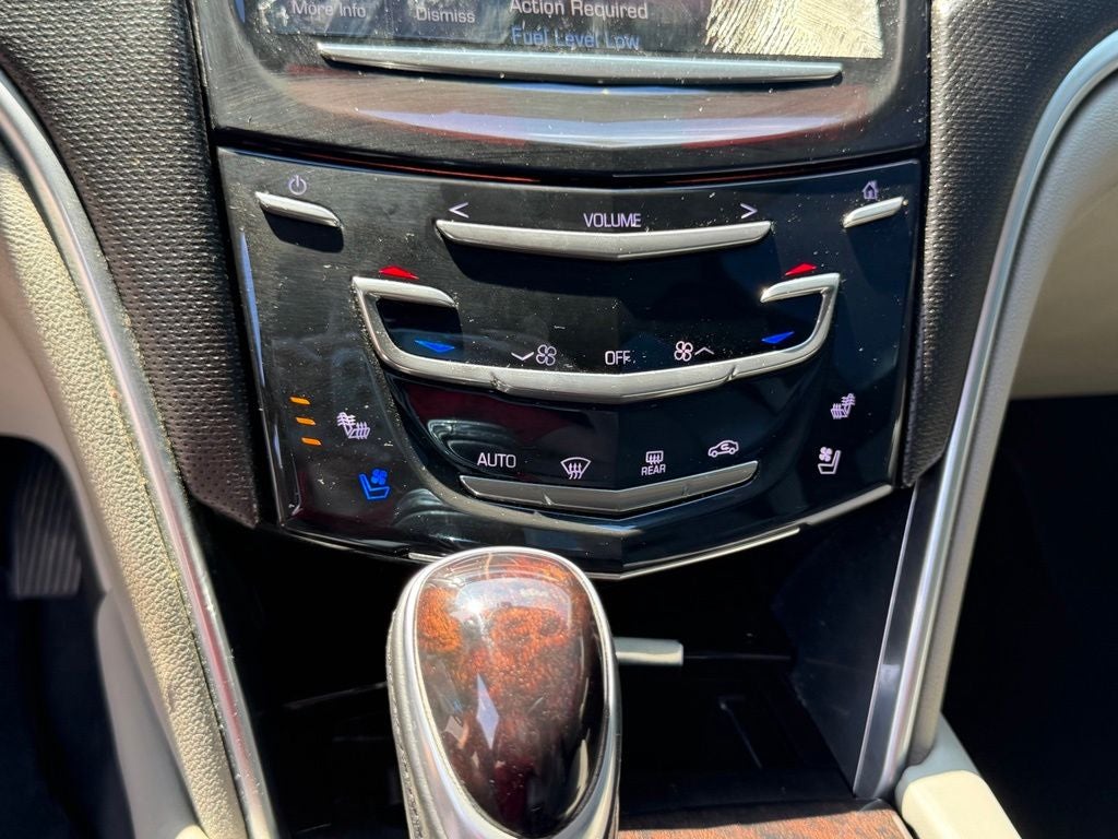 2017 Cadillac XTS Luxury