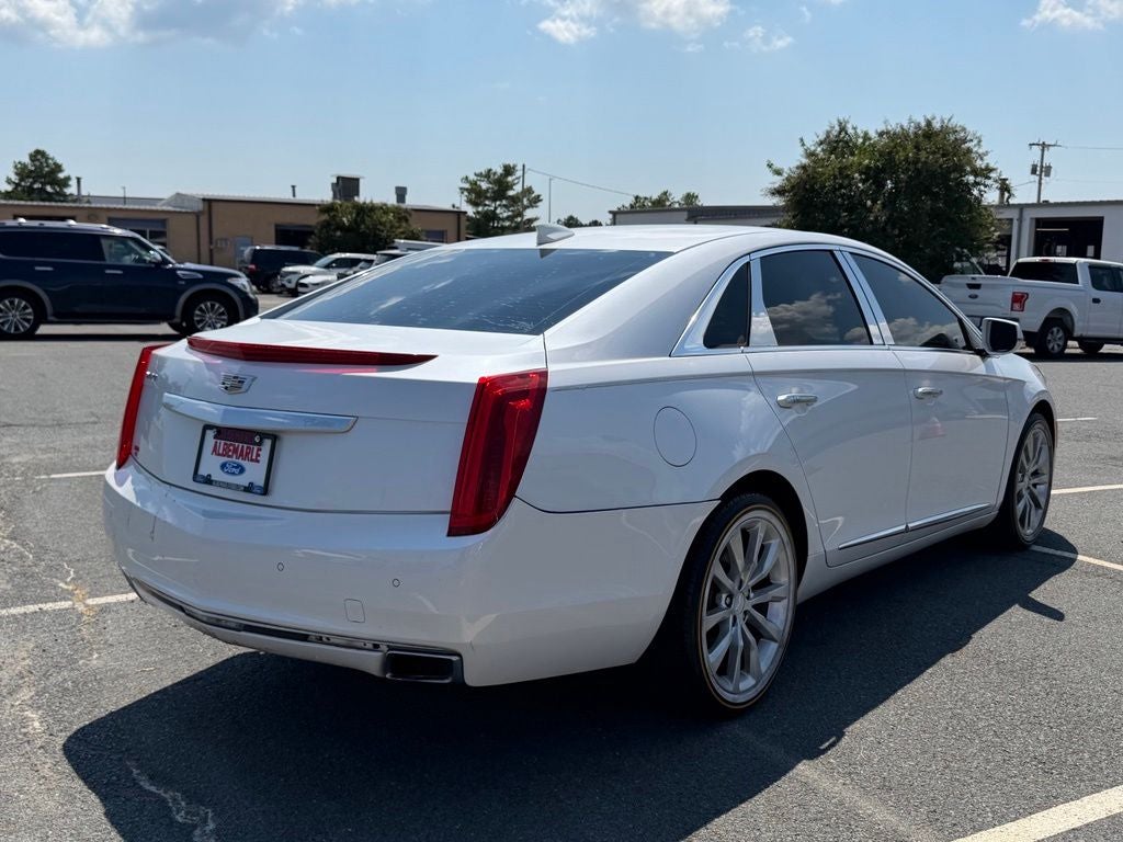 2017 Cadillac XTS Luxury