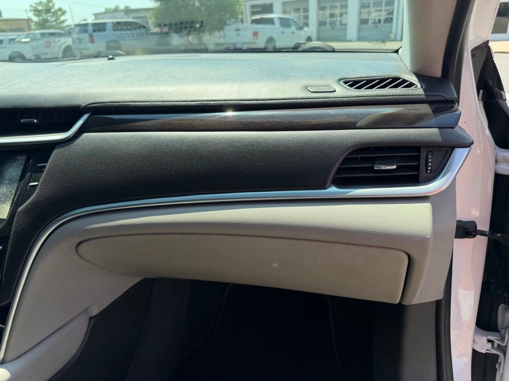 2017 Cadillac XTS Luxury