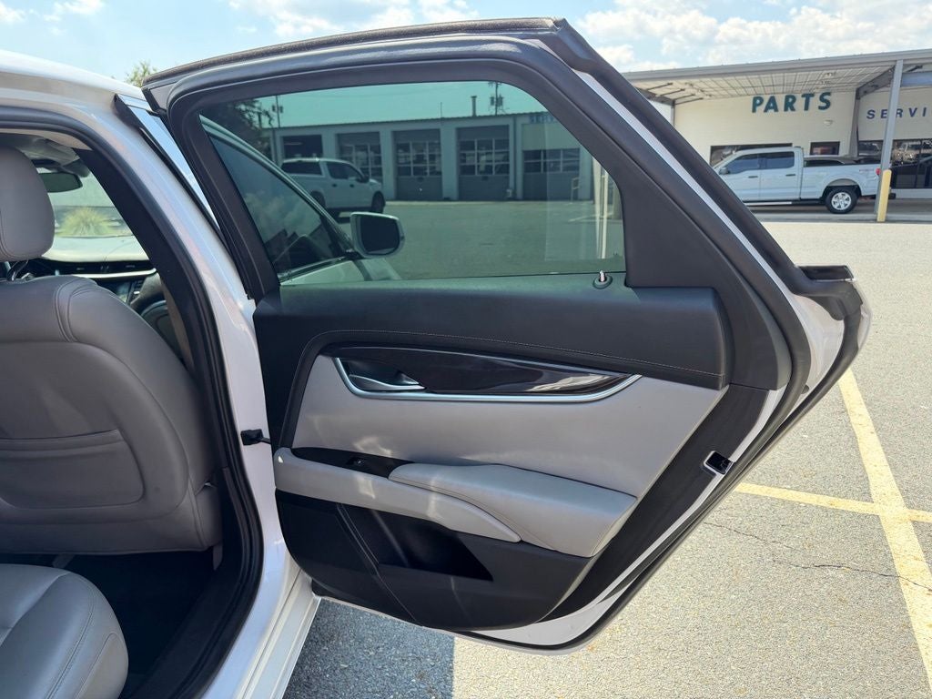 2017 Cadillac XTS Luxury