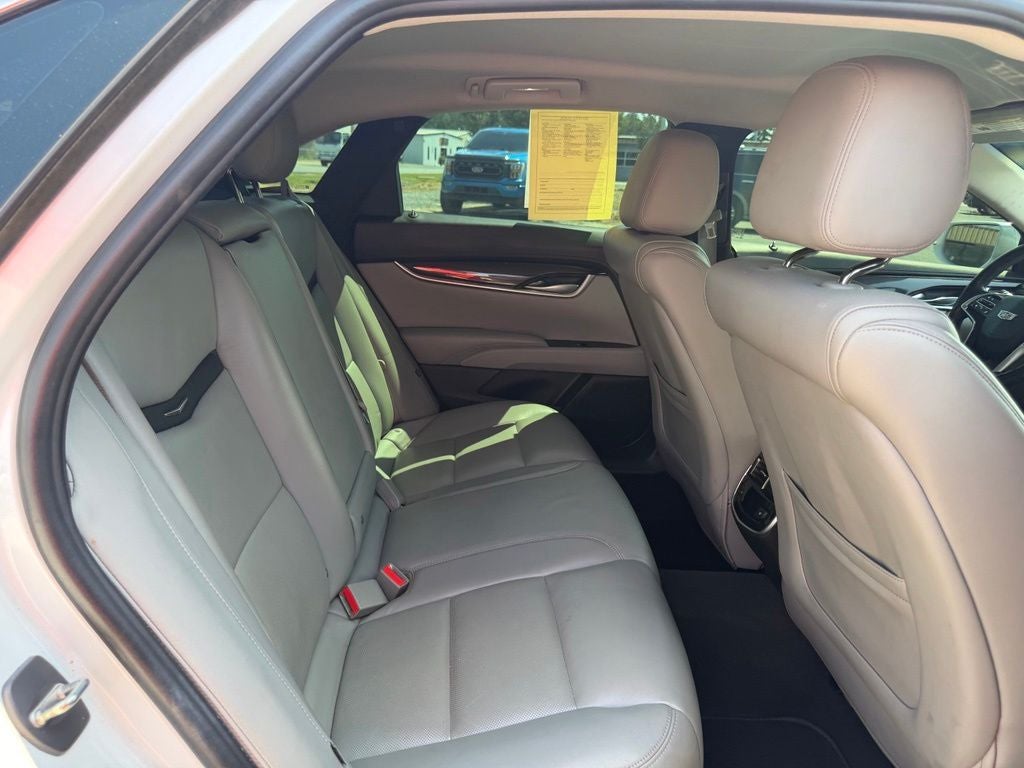 2017 Cadillac XTS Luxury